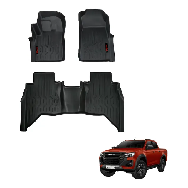 Tapetes Termoformados Isuzu Dmax 2021 Loyta