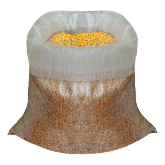 Costales O Sacos, Transparentes Para 12,5 Kg X 500 Uds
