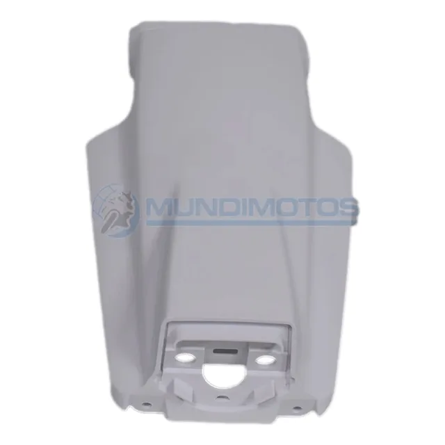 Guardabarro Trasero Dt 125k Yamaha Original (blanco)