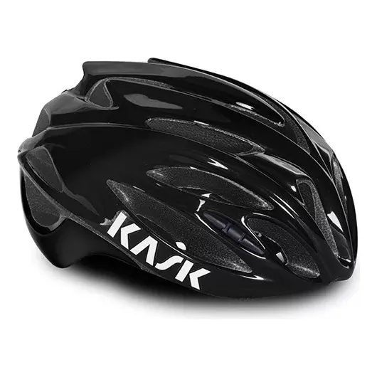 Casco De Ciclismo Kask Rapido Negro L