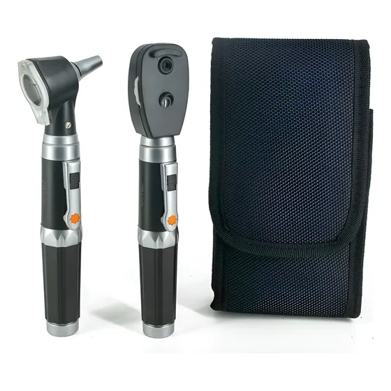 Kit Equipo De Diagnóstico Órganos Y Sentidos Gmd Con Invima