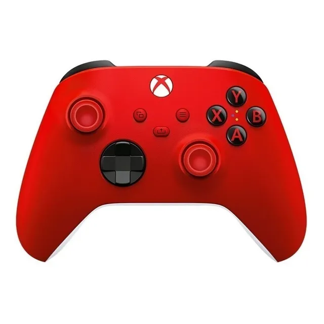 Control Inalámbrico Microsoft Xbox Series X|s Pulse Red