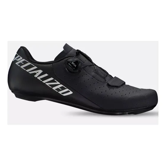 Zapatilla Ciclismo Ruta Specialized Torch 1.0 Rd Negro