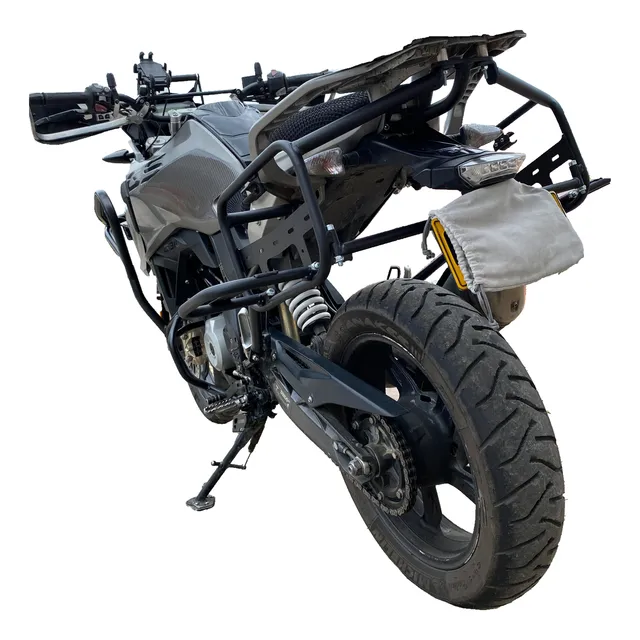 Porta Alforjas Bmw G310 Gs
