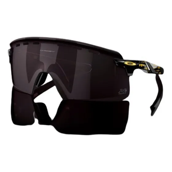 Gafas De Ciclismo Oakley Encoder Tinta Negra Prizm Road Ngro