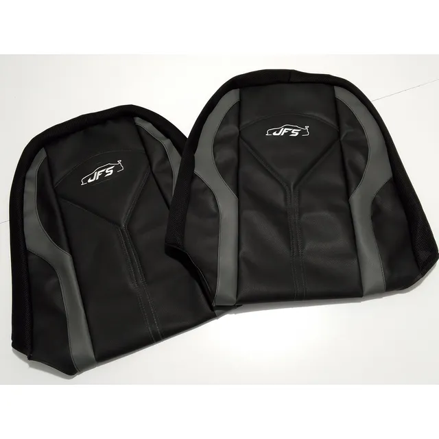 Cubreasientos Cuero Chevrolet Beat/spark Gt/go/cronos/life