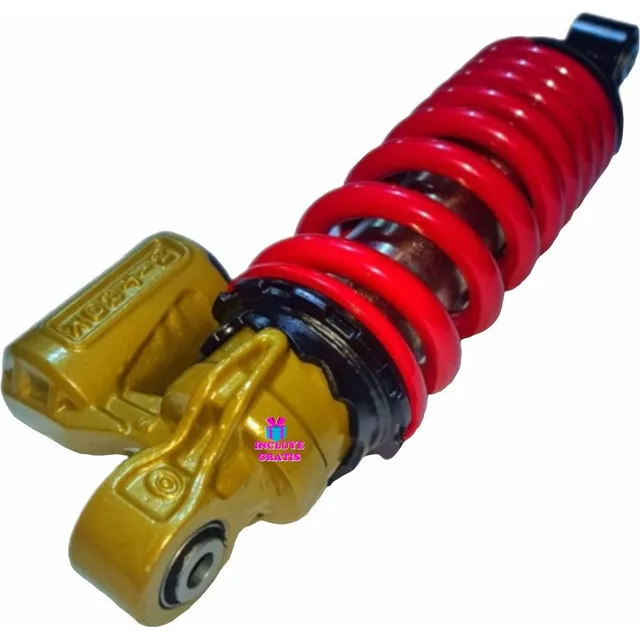 Amortiguador Tras Nitrox Monoshock Ns200 Endurance Original