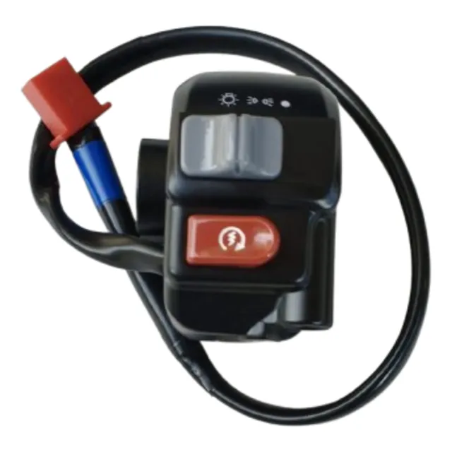 Comando Derecho Yamaha Bws125 Bws X Original