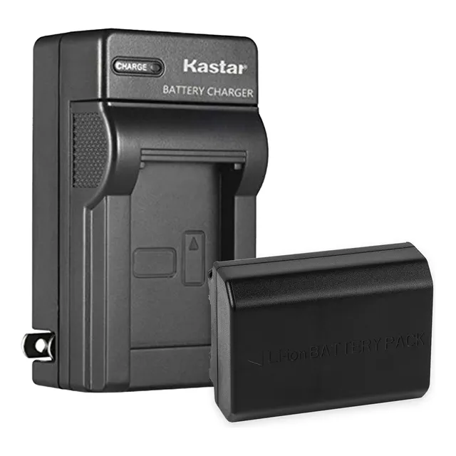 Kit Bateria Np-fz100 Y Cargador Para Sony A7iii A9 A6600