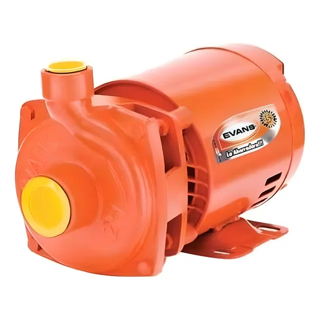 Electrobomba Doméstica De 0.5 Hp 2hme050