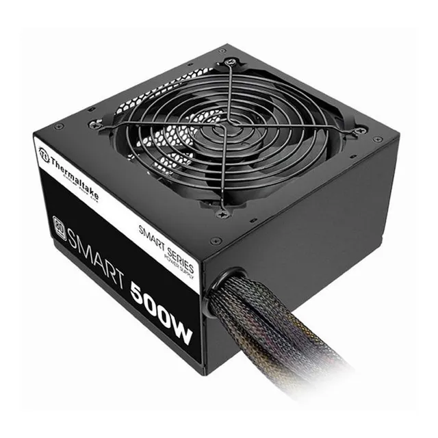 Fuente Thermaltake Smart 500w 80plus Ps-spd-0500npcwus-w Col