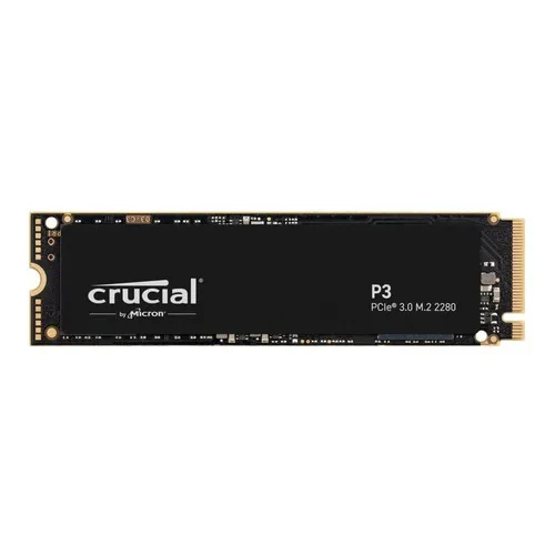Disco Sólido Ssd Interno Crucial Ct500p3ssd8 P3 500gb