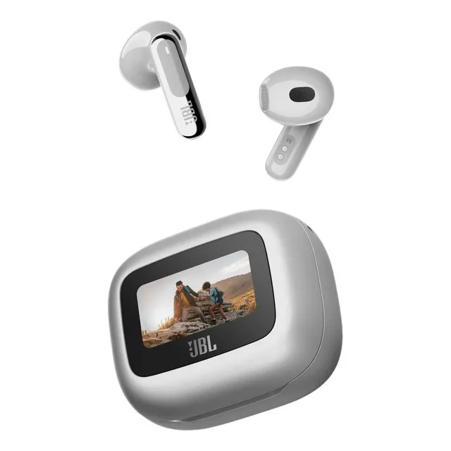 Auriculares Jbl Livebeam 3 Harman Cancel. De Ruido C/ Luz bl