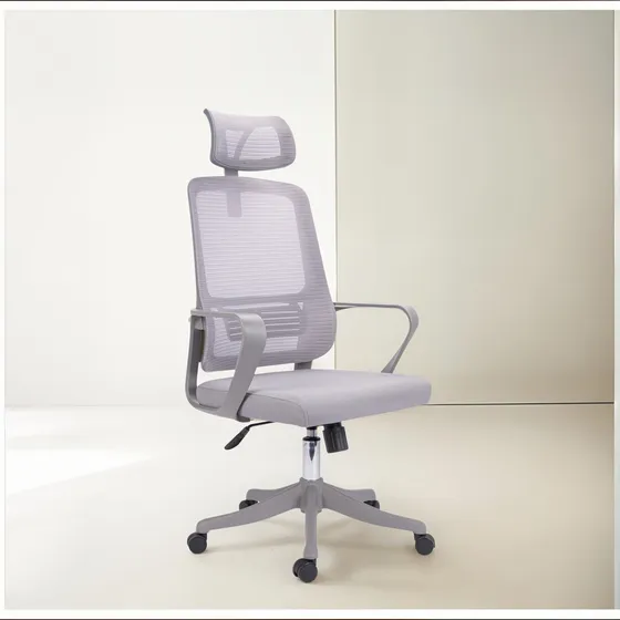 Silla De Oficina San Calixto Presidente Basculante-nylon Col