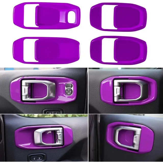 Cubierta De La Cavidad Pomo De La Puerta Accesorios De ...