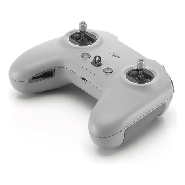 Control Remoto Dji Fpv 3 - Modo Manual Y Simuladores Compati