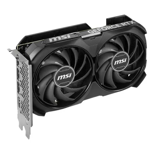 Tarjeta de video Nvidia MSI Ventus 2X GeForce RTX 40 Series