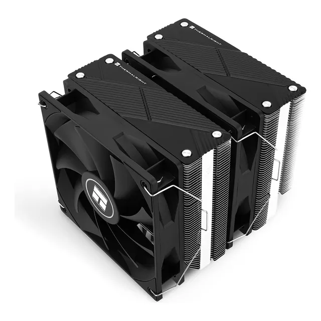 Thermalright Phantom Spirit 120 Enfriador De Aire De Cpu, 7