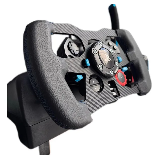 Adaptación A F1 Mod Para Volantes Logitech