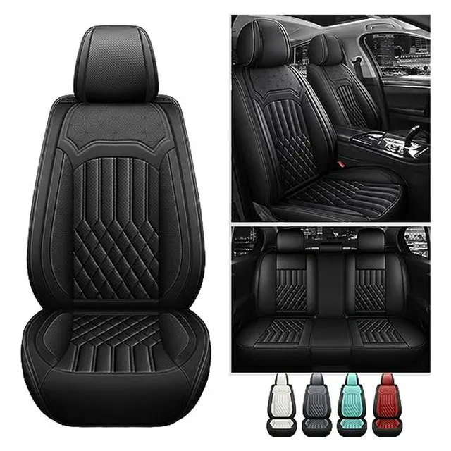 Funda Asientos De Cuero Para Nissan Kicks *******