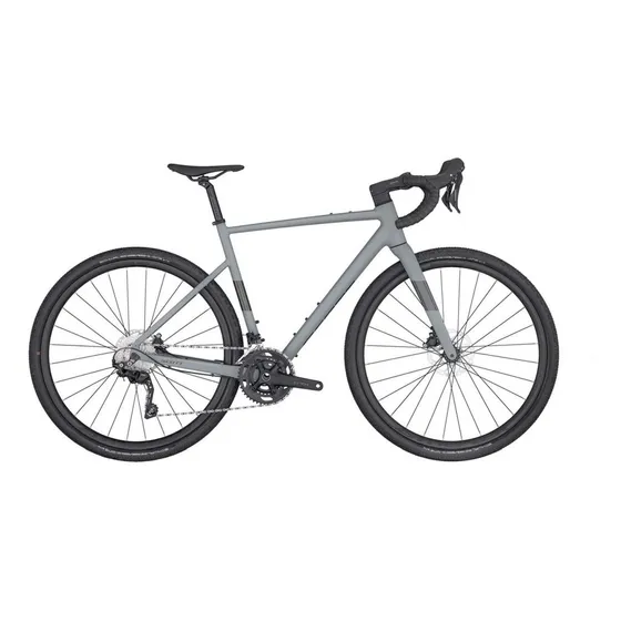 Bicicleta Ruta Scott Speedster Gravel 40 24 10 Vel Gris Tama
