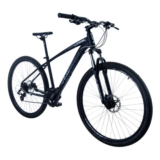 Bicicleta Ontrail Fractial Rin 29 Grupo De 2 X 8 Hidráulico