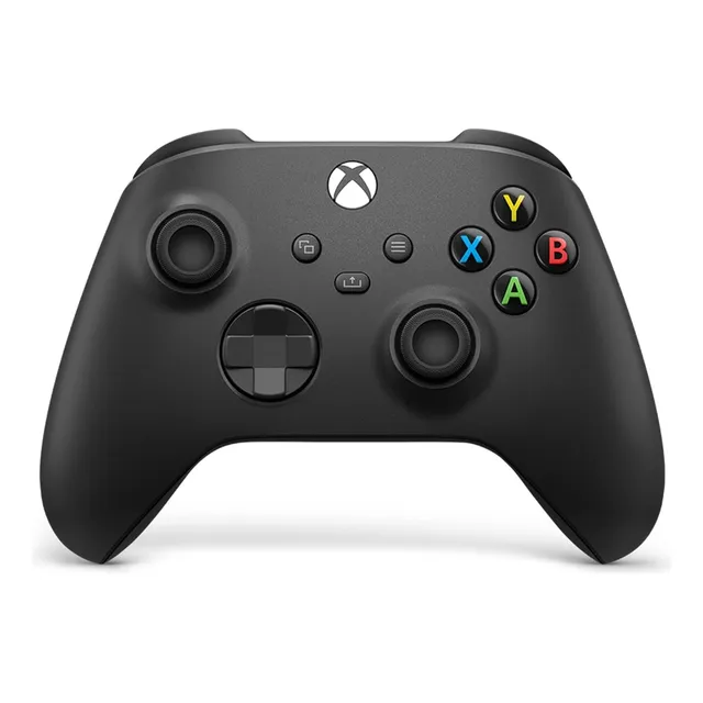 Control Xbox One S Negro Nuevo Bluetooth Compatible Pc
