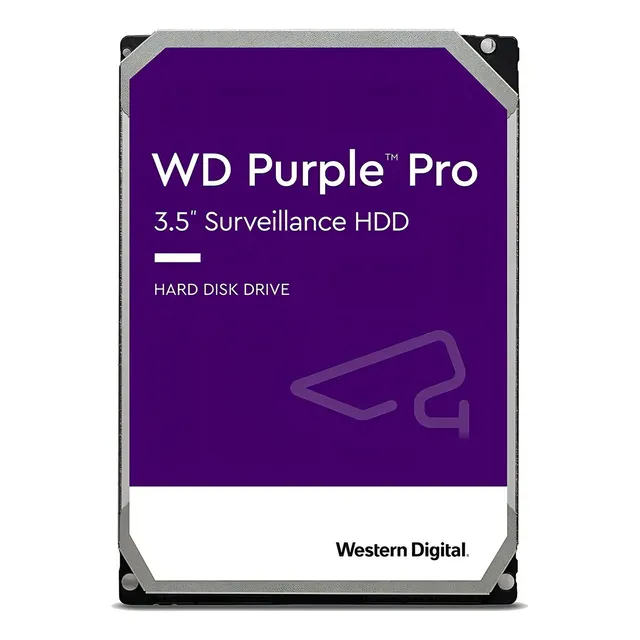 interno Western Digital WD Purple Pro WD121PURP ULTIMA VERSÃ