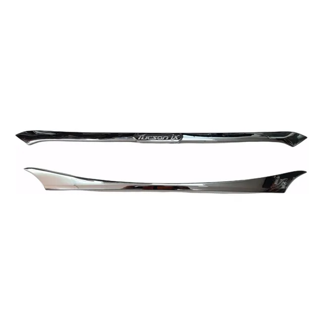 Accesorios Cromados Capo Y Baul Hyundai Tucson Ix35