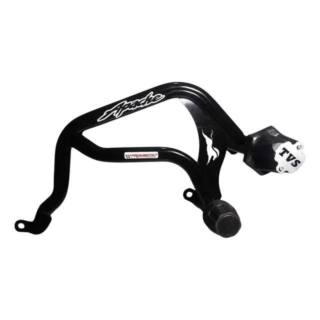 Defensa Tipo Stunt Tvs Apache 200 / 160 4v (2022) En Aolmoto