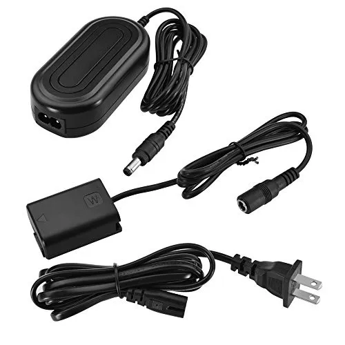 Cargador Ac Powever Para Cámaras Sony Alpha Nex Y A7