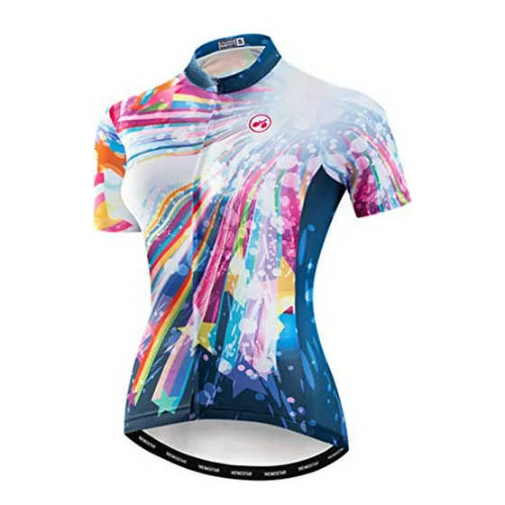 Conjunto De Jersey Y Pantalón De Ciclismo Para Mujer, Ropa D