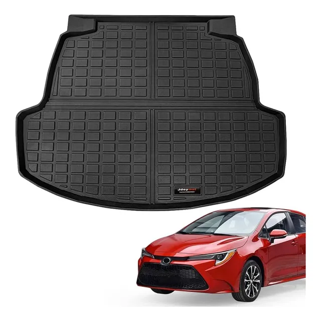 Tapete Termoformado De Baul Toyota Corolla Hibrido