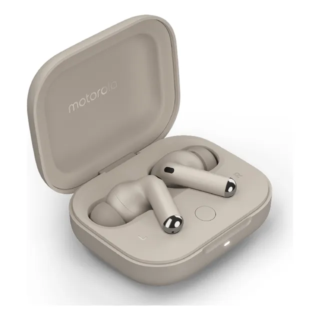 Audífonos Motorola Moto Buds+ Gris