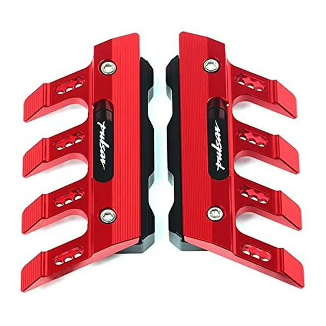 Protector De Horquilla Y Guardabarros Para Bajaj Pulsar 200