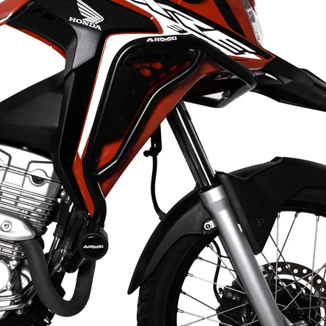 Defensa Honda Xre 300 Mod. 2020 Armoparts En Aolmoto
