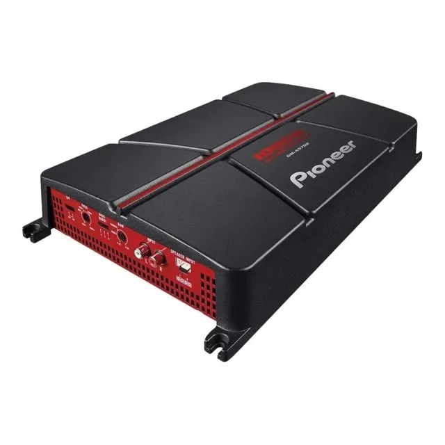 Planta Para Carro Pioneer Gm-a5702 De 2 Canales 1000w Nuevo