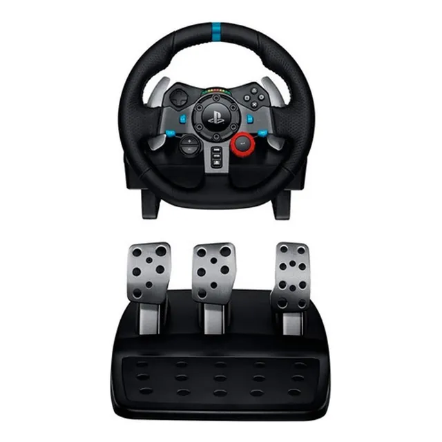 Timon Logitech G29 Driving Force Pc Ps3 Ps4 Ps5 Volante
