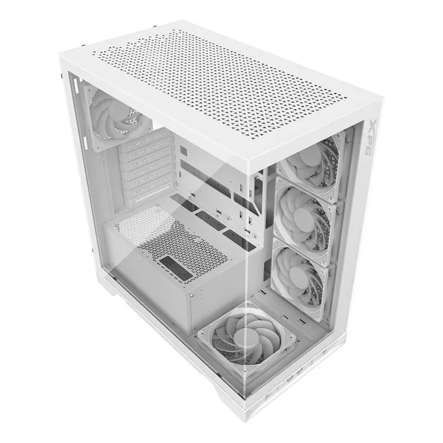 Caja Atx Xpg Invader X (5 Fans)