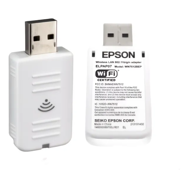 Módulo Lan Wifi Factura Electronica Epson Elpap07