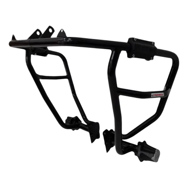 Defensa Sliders Honda Nx 190 Touring Promecol + Obsequio