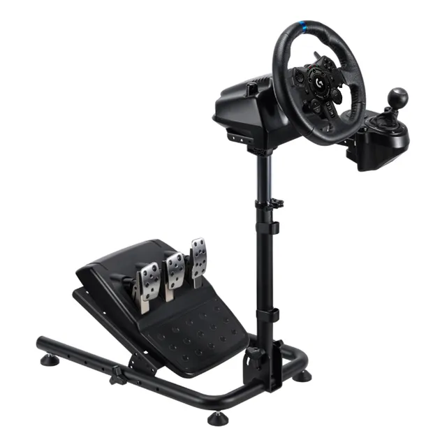 Racing Combo Timón Logitech G923 Ps4/5 + Palanca + Soporte3