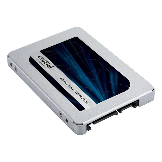 Crucial Hd Ssd 1 TB Mx500 2.5 7 mm Sata 6 Gb/s CT1000mx500SS