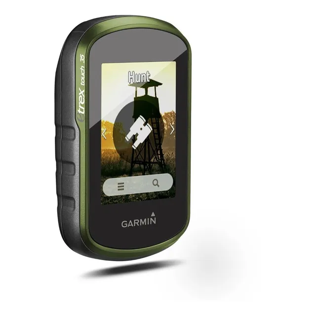 Gps Garmin Etrex 35 Touch Brujula Altimetro Mapas Colombia