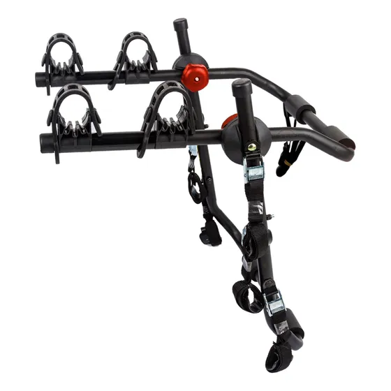 Soporte Bicicleta Para Carro Portabiciclietas Cliff Para 3