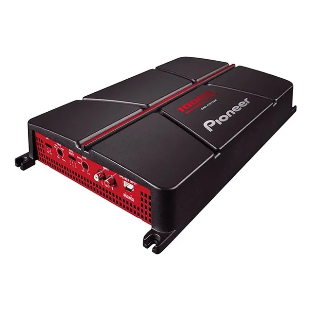 Planta Sonido Carro Pioneer Gm-a5702 2 Canales 1000 Watts