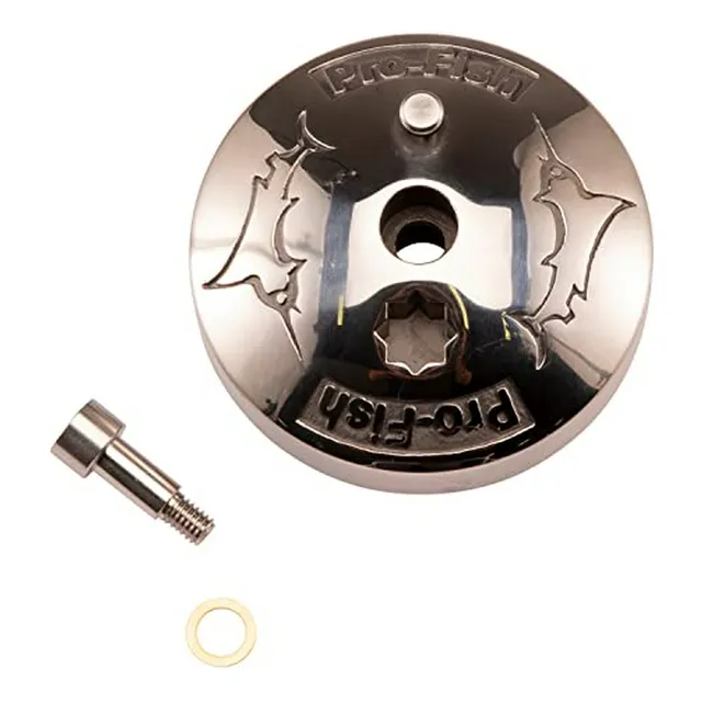 Kit De Repuesto Para Molinete De Ancla Lewmar Pro-fish -