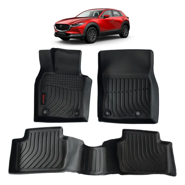 Tapetes Termoformados Mazda Cx-30 2020-2026 Loyta