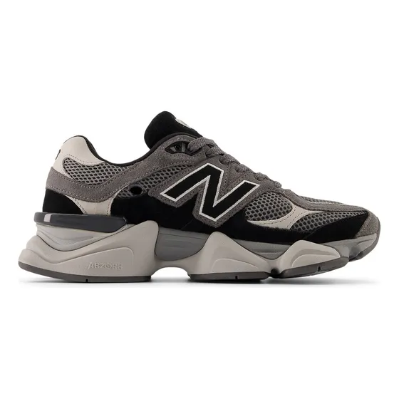 Tenis New Balance 9060 Hombre-negro