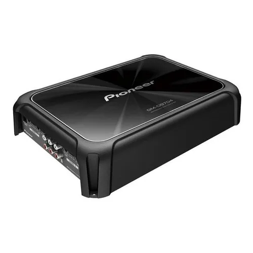 Planta Pioneer Gm-d9704 1600w 4/3/2 Ch Color Negro